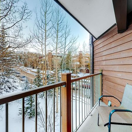 Apartamento Sawmill Creek 216 Breckenridge Habitación foto