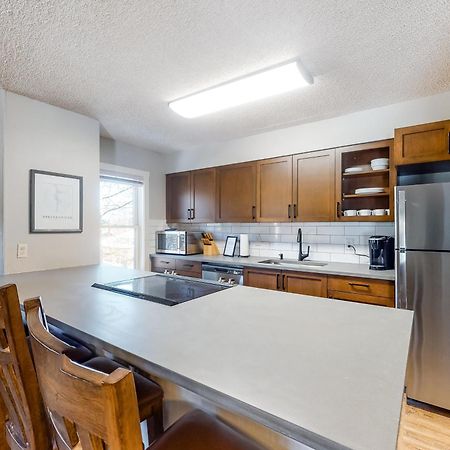 Apartamento Sawmill Creek 216 Breckenridge Exterior foto