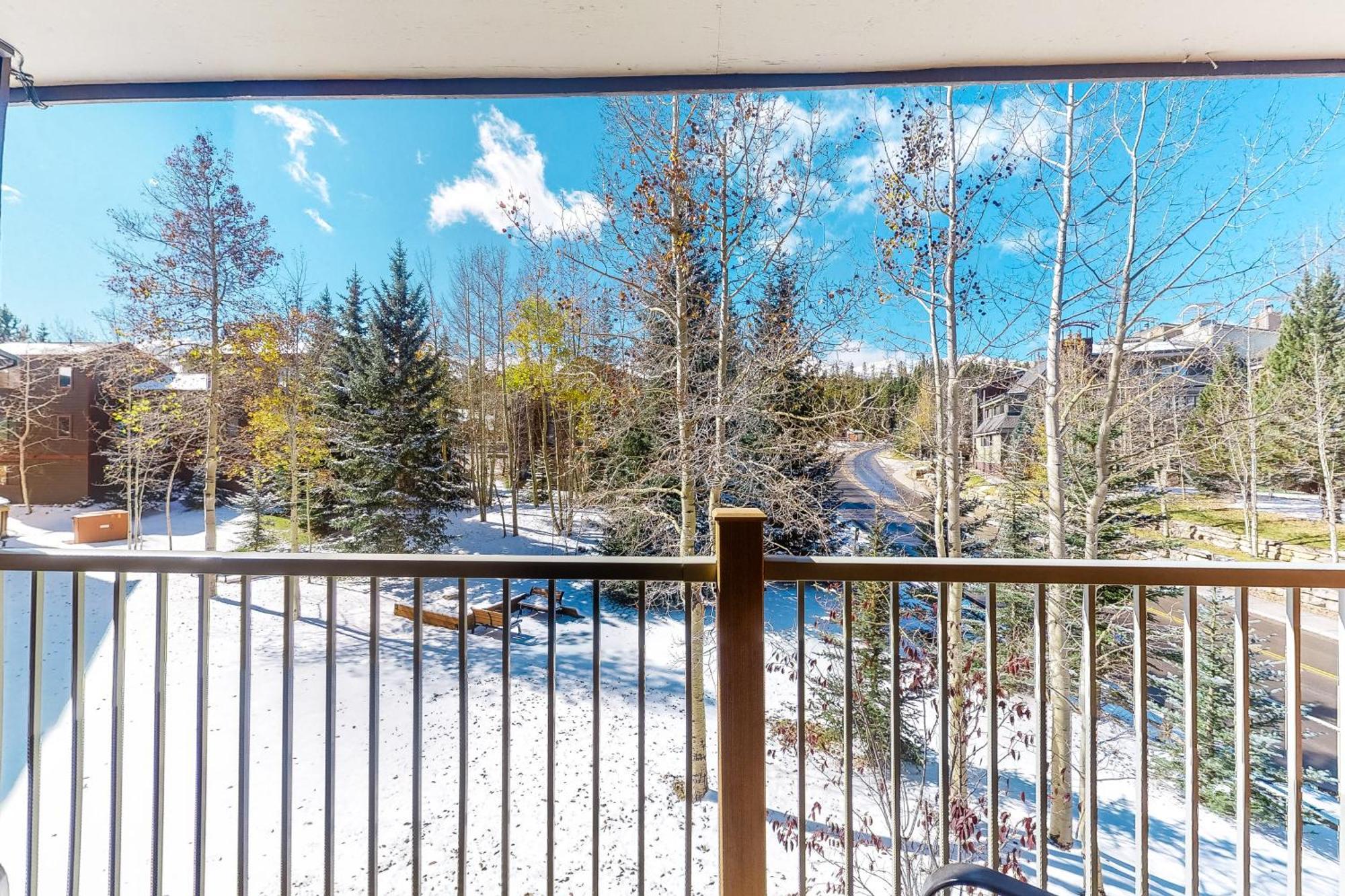 Apartamento Sawmill Creek 216 Breckenridge Exterior foto