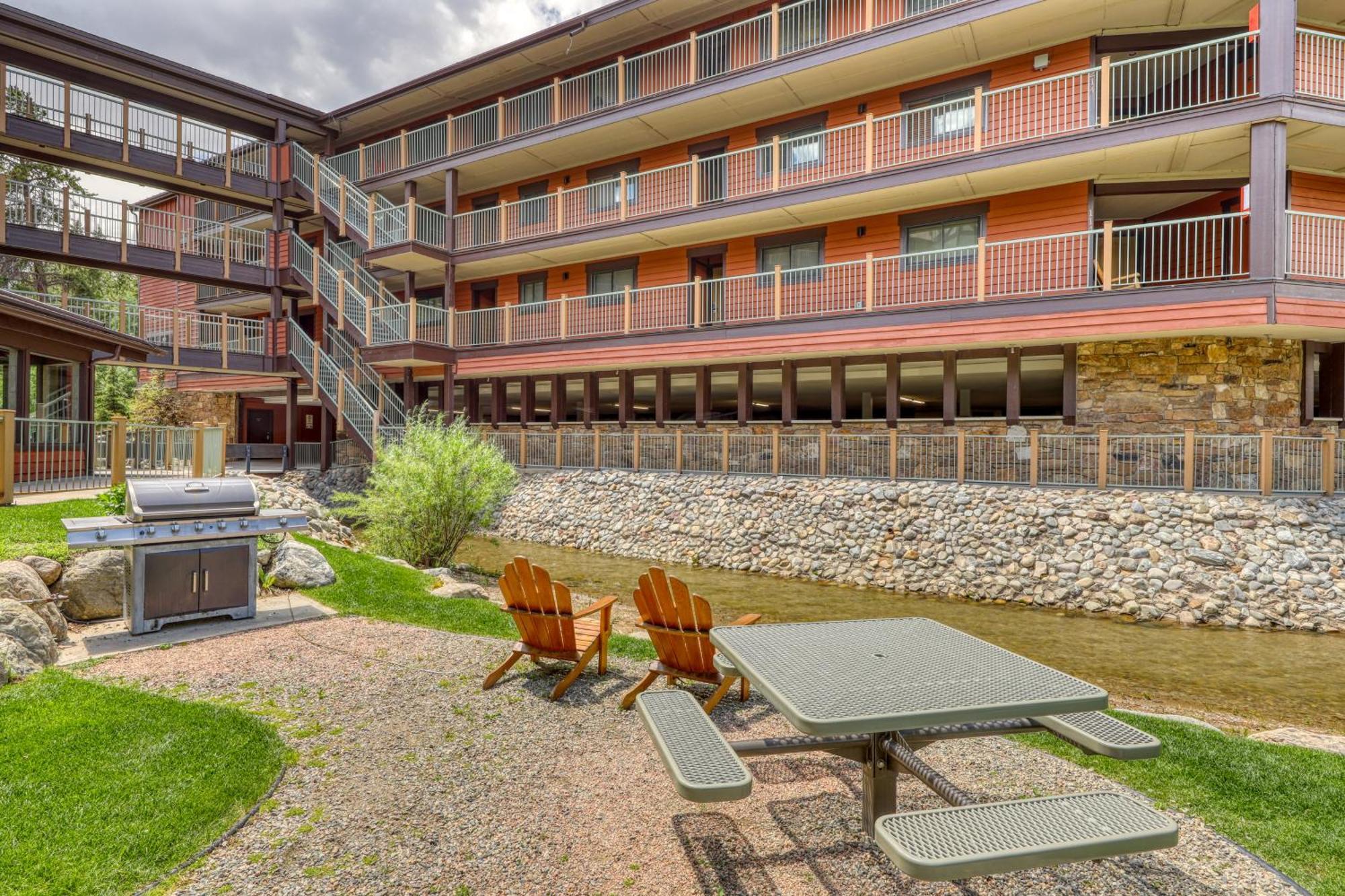 Apartamento Sawmill Creek 216 Breckenridge Habitación foto